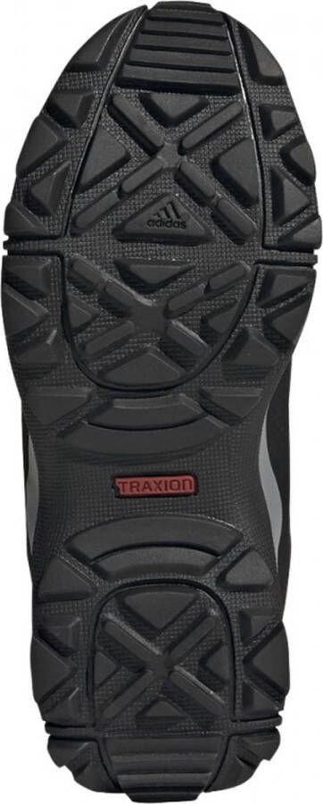 Adidas Terrex Hyperhiker Mid FX4186 voor een Zwart Trekkingschoenen - Foto 4