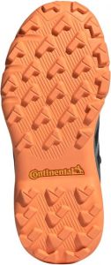 Adidas Terrex Mid Gore tex Hiking basisschool Schoenen Teal Mesh Synthetisch 2 3
