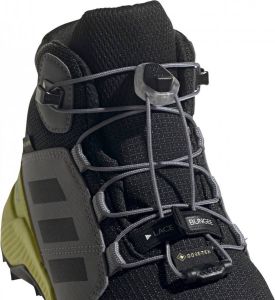 Adidas Terrex Mid Gore tex Hiking basisschool Schoenen Black Mesh Synthetisch