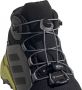 Adidas Terrex Mid Gore tex Hiking basisschool Schoenen Black Mesh Synthetisch - Thumbnail 1