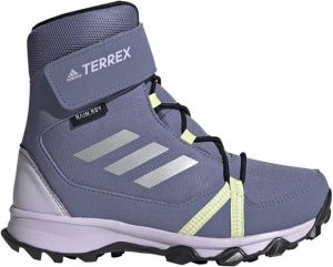 Adidas Performance Terrex Snow Cf R.Rdy K Wandelschoenen Kinderen Violet