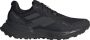 Adidas Terrex Soulstride RAIN.RDY Trail Running Schoenen Core Black Carbon Grey Six Dames - Thumbnail 1