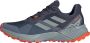 Adidas Performance Terrex Soulstride Trail Running Schoenen Heren Blauw - Thumbnail 1