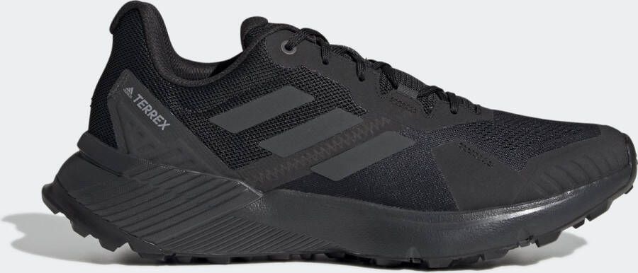 adidas Performance Terrex Soulstride Trail Running Schoenen Unisex Zwart