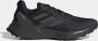 Adidas Perfor ce Terrex Soulstride Trail Running Schoenen Unisex Zwart - Thumbnail 1