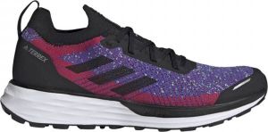 Adidas Performance Terrex Two Primeblue Chaussures de trail running Vrouwen Veelkleurige