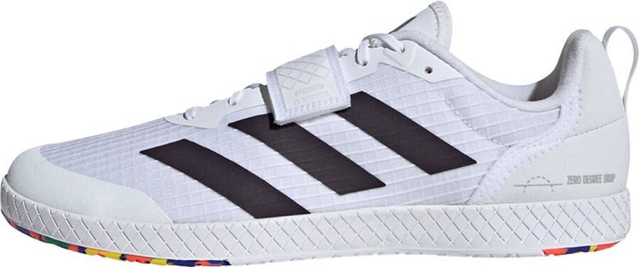 adidas Performance The Total Schoenen Unisex Wit