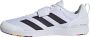 Adidas Perfor ce The Total Schoenen Unisex Wit - Thumbnail 1