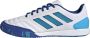 Adidas Perfor ce Top Sala Competition Indoor Voetbalschoenen Unisex Wit - Thumbnail 1