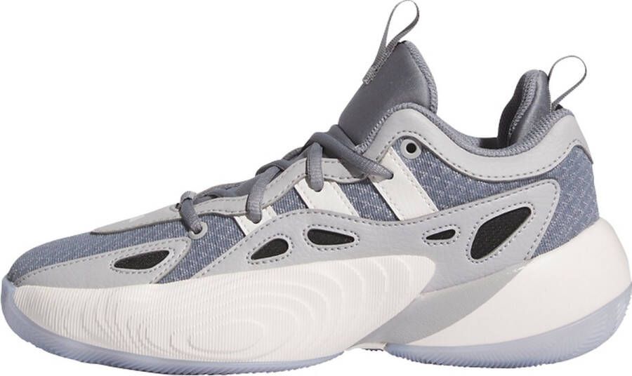Adidas Trae Unlimited Unisex Schoenen Grijs 36 2 3 Mesh Synthetisch Foot Locker