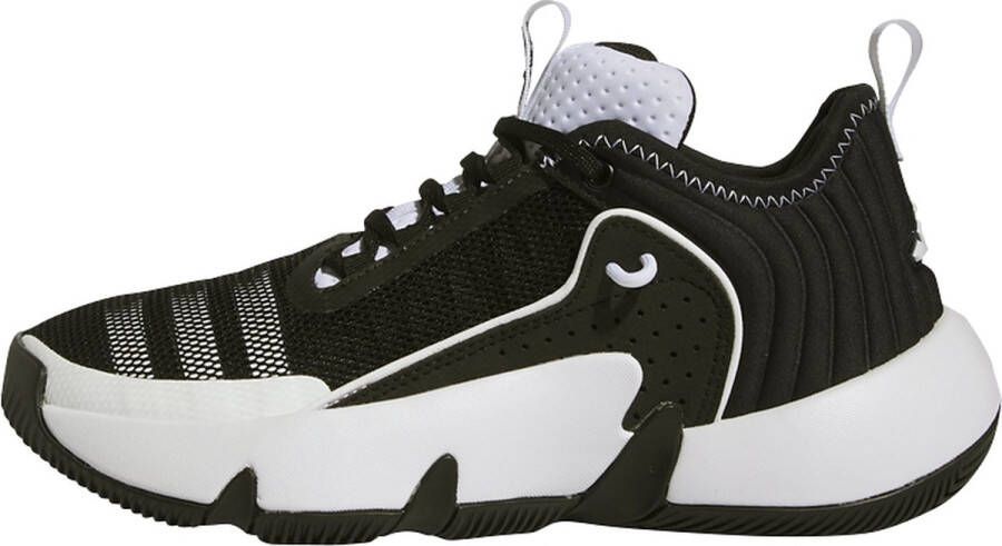 Adidas Perfor ce Trae Unlimited Schoenen Kinderen Zwart