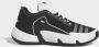 Adidas Perfor ce Trae Unlimited Schoenen Unisex Zwart - Thumbnail 1