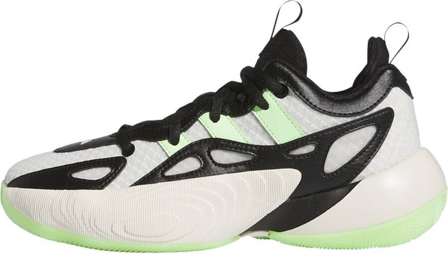 Adidas Perfor ce Trae Young Unlimited 2 Low Schoenen Kids Kinderen Wit