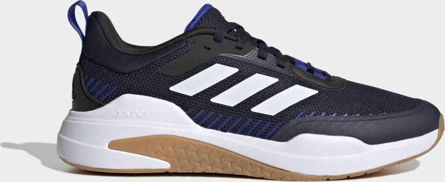 Adidas Performance Trainer V Schoenen Unisex Blauw