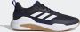Adidas Performance Trainer V Schoenen Unisex Blauw - Thumbnail 1