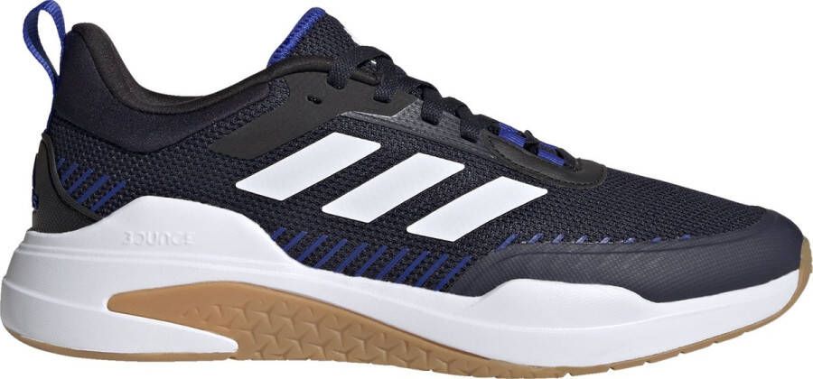 Adidas Performance Trainer V Schoenen Unisex Blauw