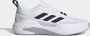 Adidas Trainer V Hardloopschoenen Ftwr White Core Black Halo Silver Heren - Thumbnail 1