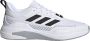 Adidas Trainer V Hardloopschoenen Ftwr White Core Black Halo Silver Heren - Thumbnail 5