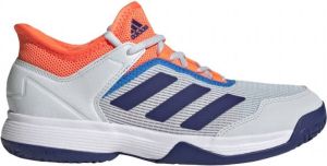 Adidas Performance Ubersonic 4 K De schoenen van het tennis Gemengd kind Grijs 33