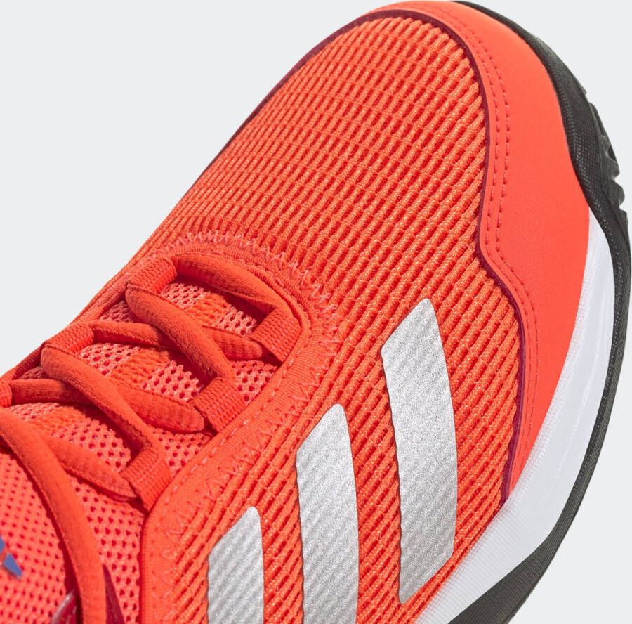 Adidas Perfor ce Ubersonic 4 Kinderschoenen Kinderen Oranje