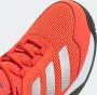 Adidas Perfor ce Ubersonic 4 Kinderschoenen Kinderen Oranje - Thumbnail 1