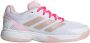 Adidas Perfor ce Ubersonic Tennis Schoenen Kids Kinderen Wit - Thumbnail 1