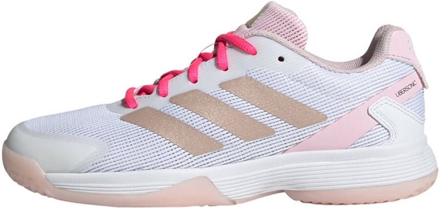 Adidas Perfor ce Ubersonic Tennis Schoenen Kids Kinderen Wit
