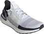 Adidas performance Ultra Boost 19 Heren Schoenen White Textil Synthetisch 2 3 Foot Locker - Thumbnail 4