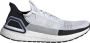 Adidas performance Ultra Boost 19 Heren Schoenen White Textil Synthetisch 2 3 Foot Locker - Thumbnail 1