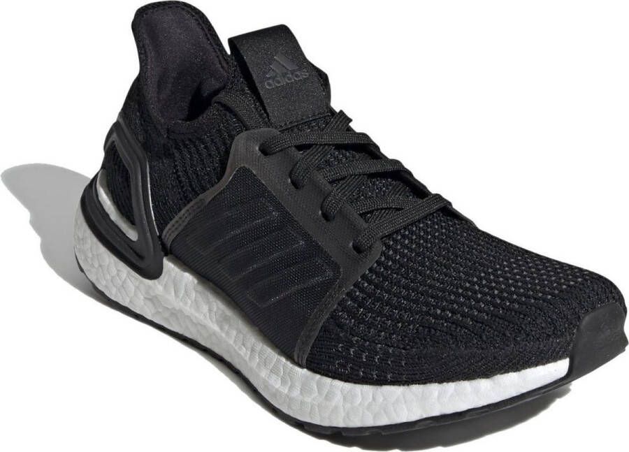 Adidas Ultraboost 19 Hardloop Sportschoenen 1 3 Vrouwen zwart wit
