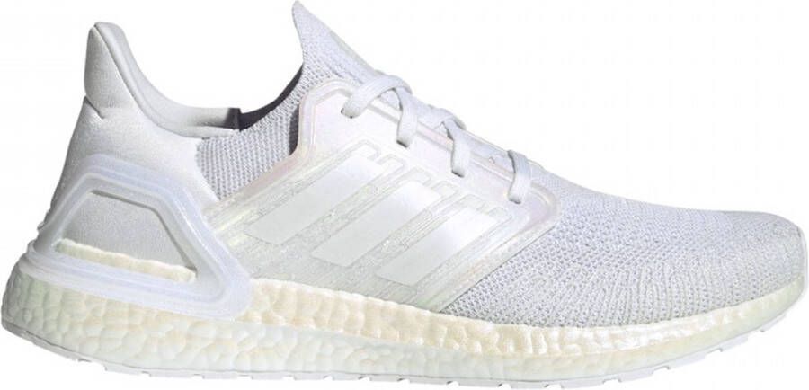 Adidas Performance Ultraboost 20 Hardloopschoenen Mannen Witte