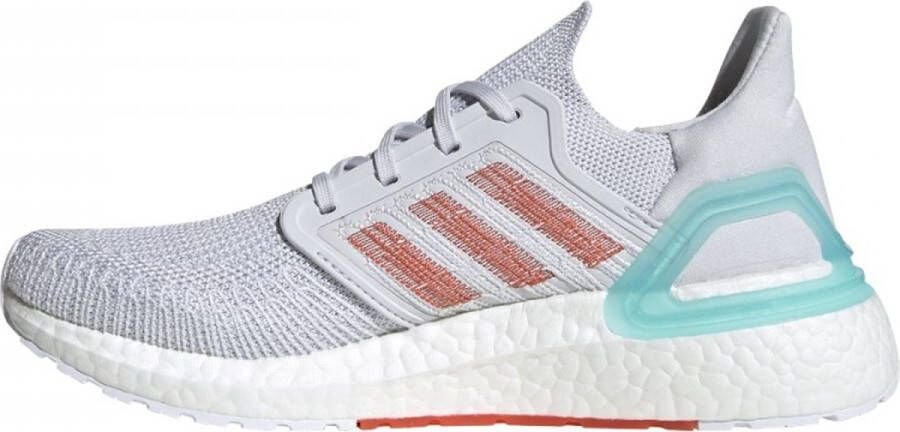 Adidas performance Ultra Boost Dames Schoenen Grey Textil Synthetisch Foot Locker - Foto 3