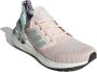 Adidas Performance Ultraboost 20 W Hardloopschoenen Vrouwen Roos - Thumbnail 1