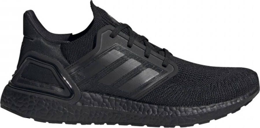 Adidas Ultra Boost 20 X James Bond Black Tuxedo Schoenen Black Flyknit 1 3
