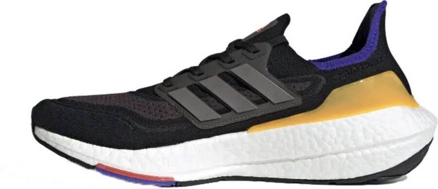 Adidas Performance Ultraboost 21 Hardloopschoenen Mannen Zwarte