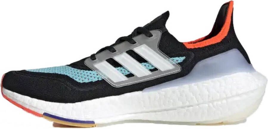 Adidas Performance Ultraboost 21 Hardloopschoenen Mannen Zwarte