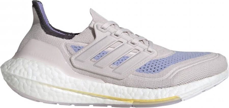 adidas Performance Ultraboost 21 W Hardloopschoenen Vrouw Grijs