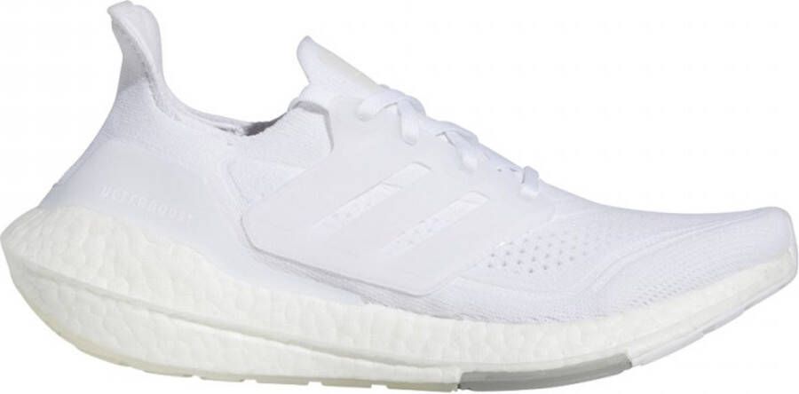 Adidas Ultraboost 21 Heren Cloud White Cloud White Grey Three Dames