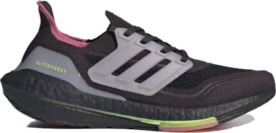 Adidas Performance Ultraboost 21 W Hardloopschoenen Vrouwen Grijs