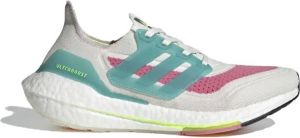 Adidas Performance Ultraboost 21 W Hardloopschoenen Vrouwen Veelkleurige