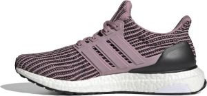 Adidas Performance Ultraboost 4.0 Dna W Hardloopschoenen Vrouwen Rose