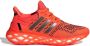 Adidas Perfor ce Ultraboost Dna Web J Hardloopschoenen Ge gd kind Rode - Thumbnail 1