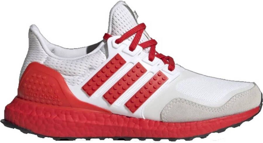 Adidas Perfor ce Ultraboost Dna X Lego Colors J Hardloopschoenen Kinderen Witte - Foto 3