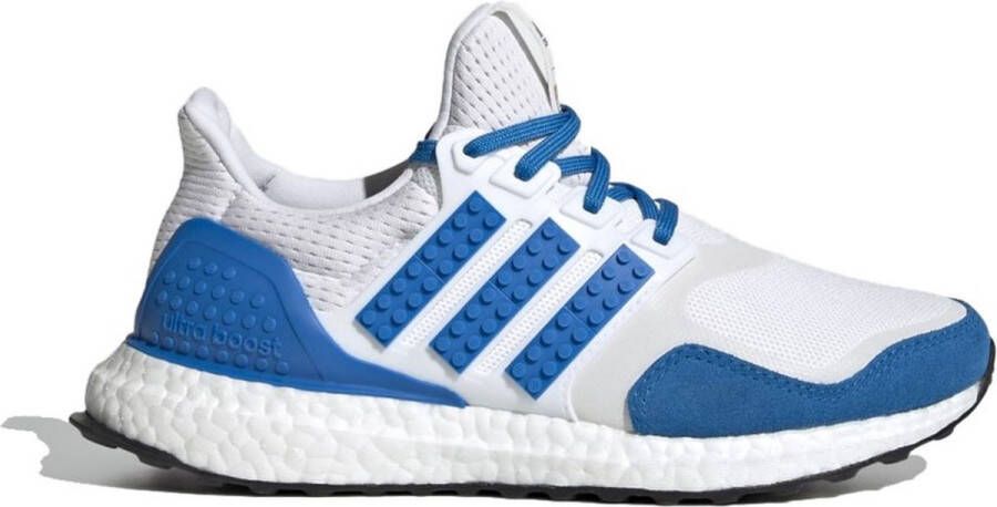 Adidas Perfor ce Ultraboost Dna X Lego Colors J Hardloopschoenen Kinderen Witte