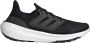 Adidas Performance Ultraboost Light Schoenen Unisex Zwart - Thumbnail 1