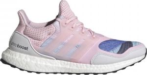 Adidas Performance Ultraboost S&L Dna W Hardloopschoenen Vrouwen Rose