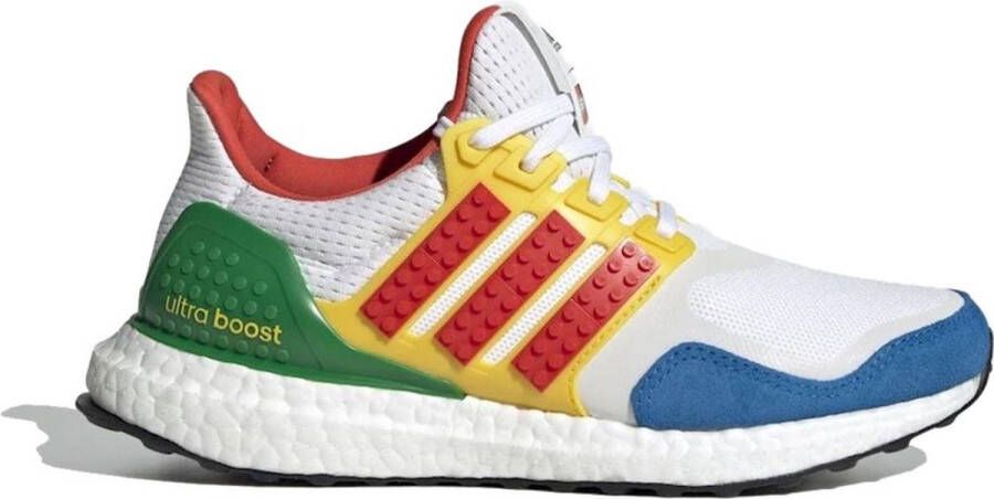 Adidas Perfor ce Ultraboost X Lego Colors J Hardloopschoenen Kinderen Witte