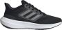 Adidas Performance Ultrabounce hardloopschoenen zwart wit - Thumbnail 2