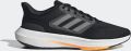 Adidas Perfor ce Ultrabounce hardloopschoenen zwart antraciet geel - Zwart