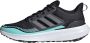Adidas Performance Ultrabounce TR Bounce Hardloopschoenen Unisex Zwart - Thumbnail 1